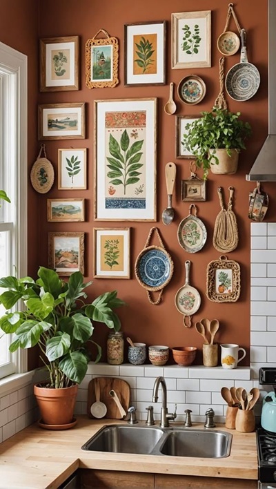 kitchen Statement Piece, home decor, kitchen decor, woodykiss