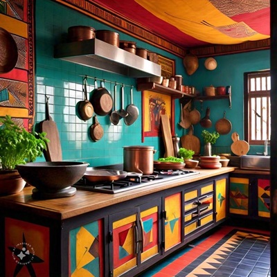 9. Use Color Smartly, home decor, kitchen decor, woodkiss