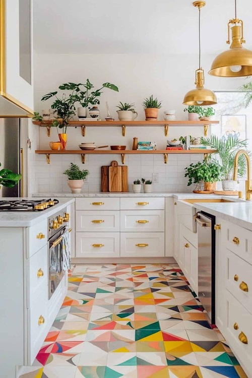floor texture, kitchen flooring, kitchen decor, woodykiss