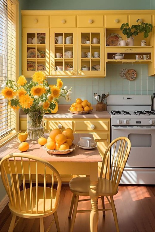Kitchen furniture , kitchen decor, home decor, woodykiss