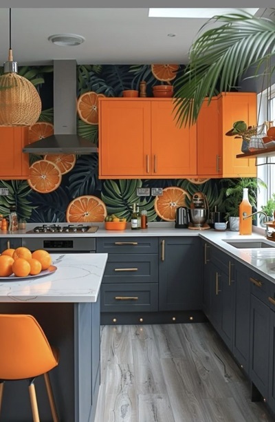 kitchen decor, woodykiss, kitchen wall texture