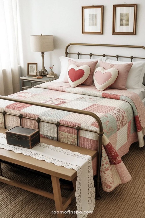 Blush Tones Valentine’s day