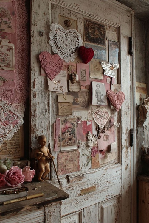 Rustic Backdrop Valentine’s day