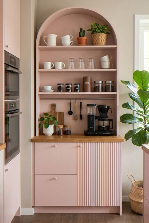 Cute & Kawaii home coffee bar