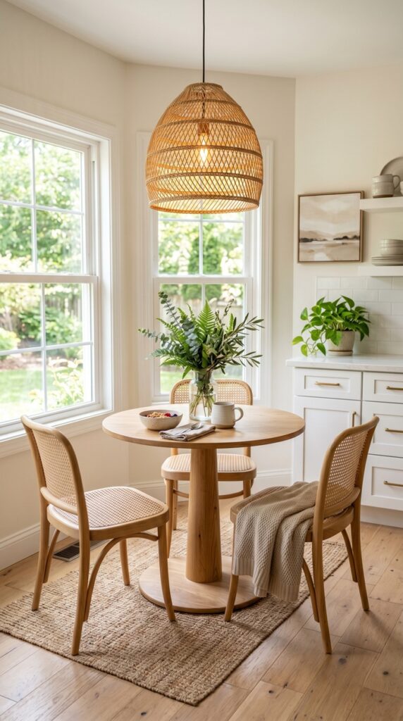 Freestanding Breakfast Nook