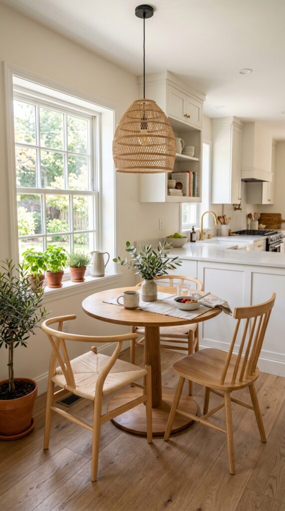 Freestanding Breakfast Nook