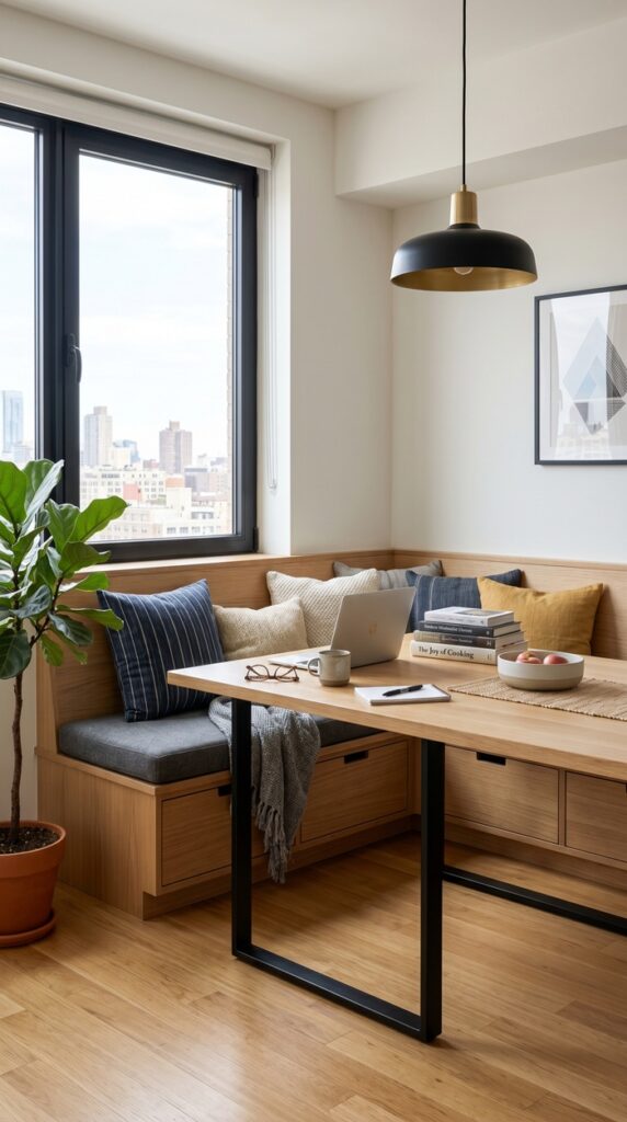 Multifunctional Breakfast Nook