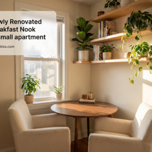 woodykiss breakfast nook