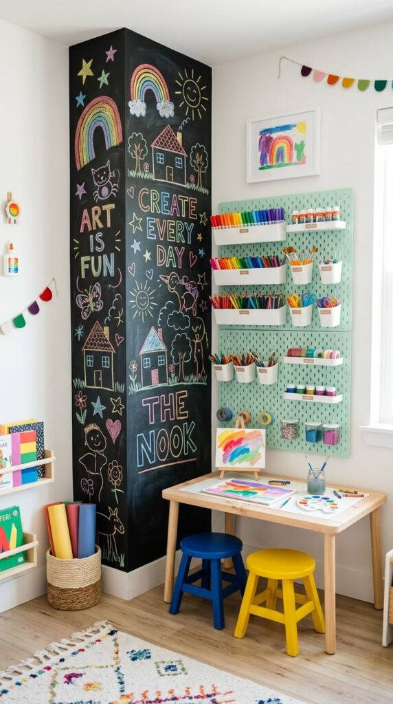 kids room