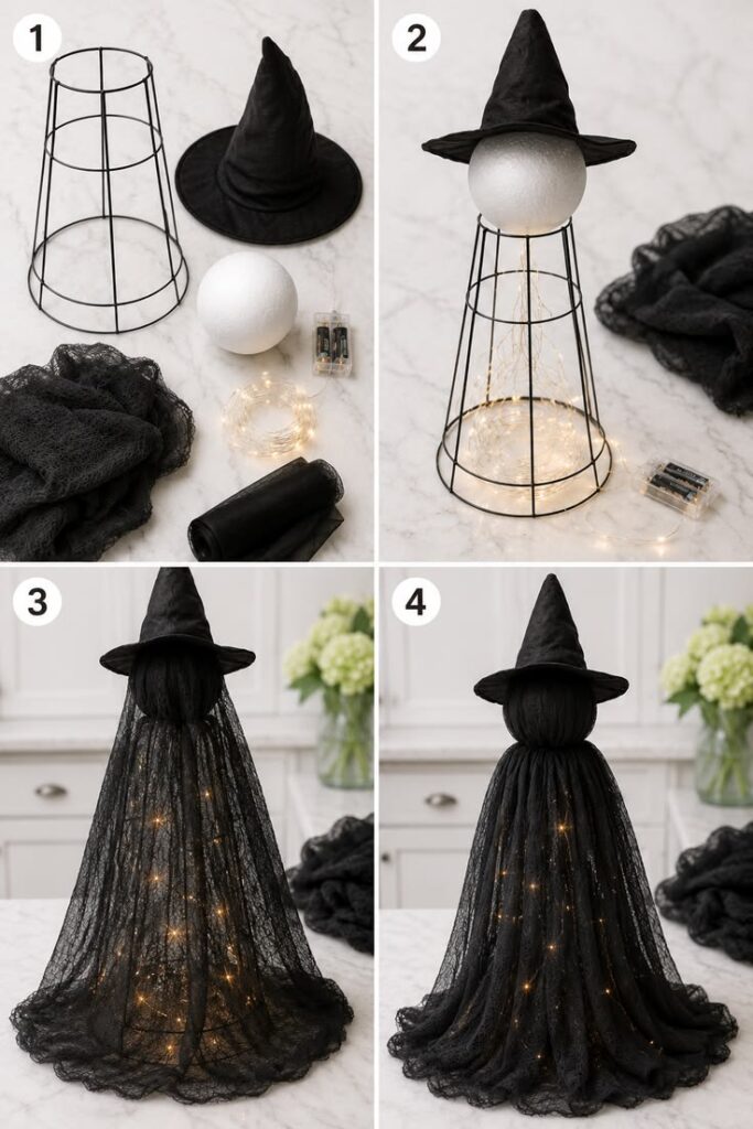 Halloween DIT WITCH