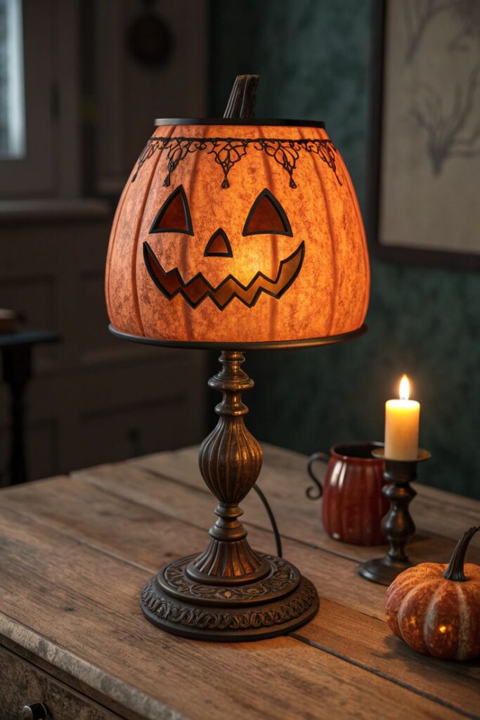 Halloween LAMP