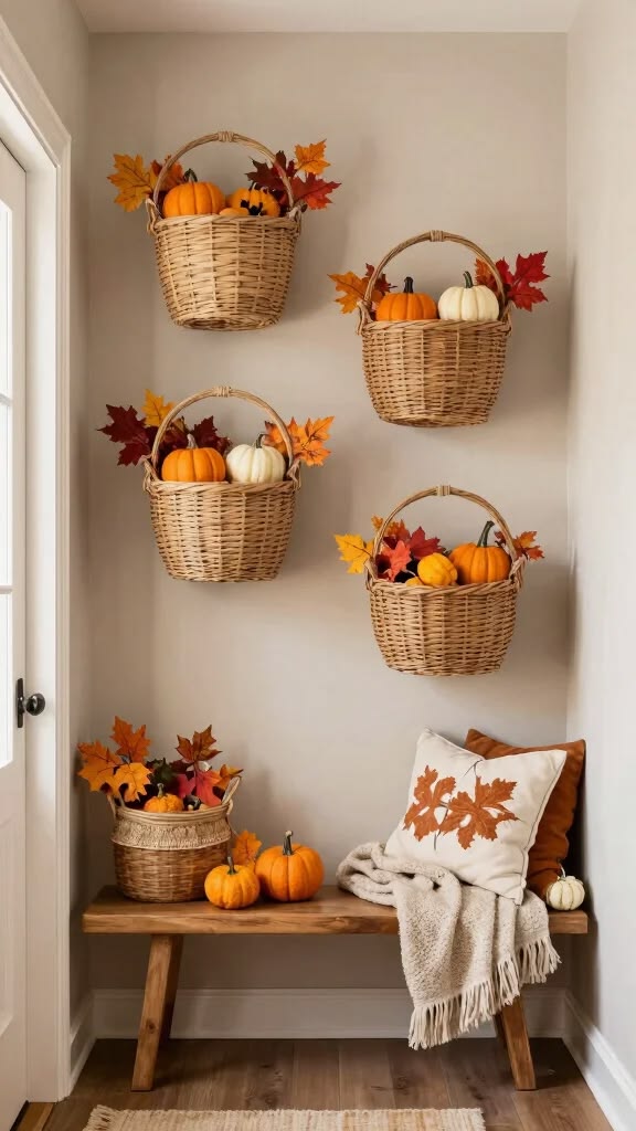 HALLOWEEN BASKET