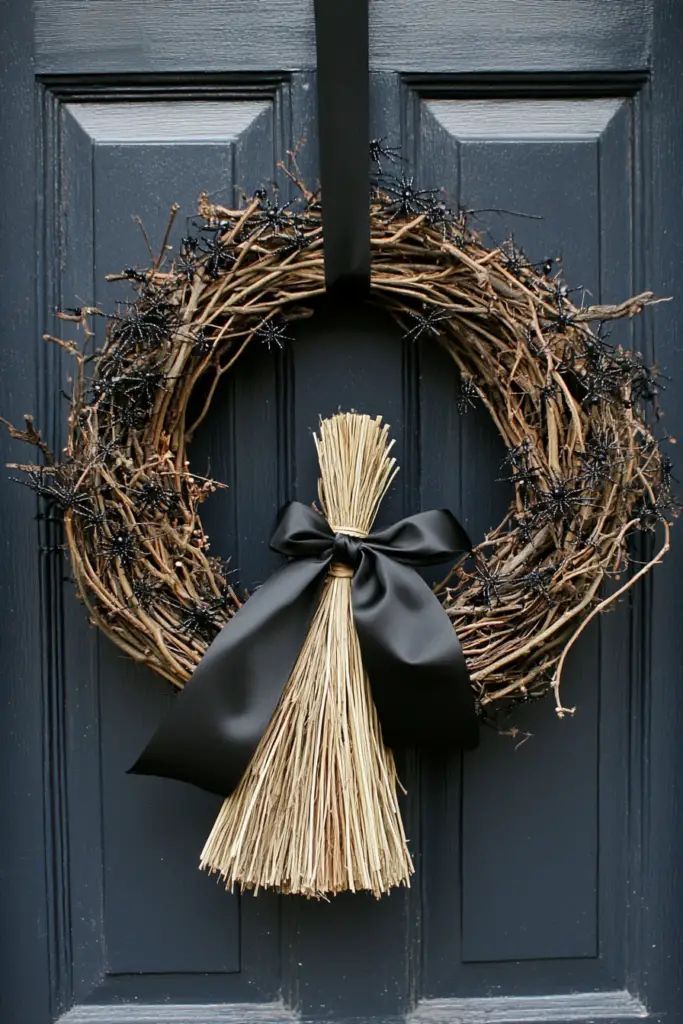 Halloween DOOR