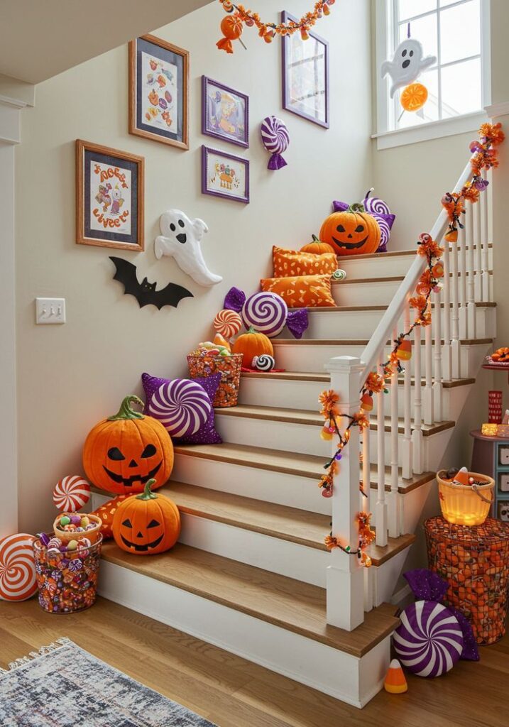 Halloween CUSIONS