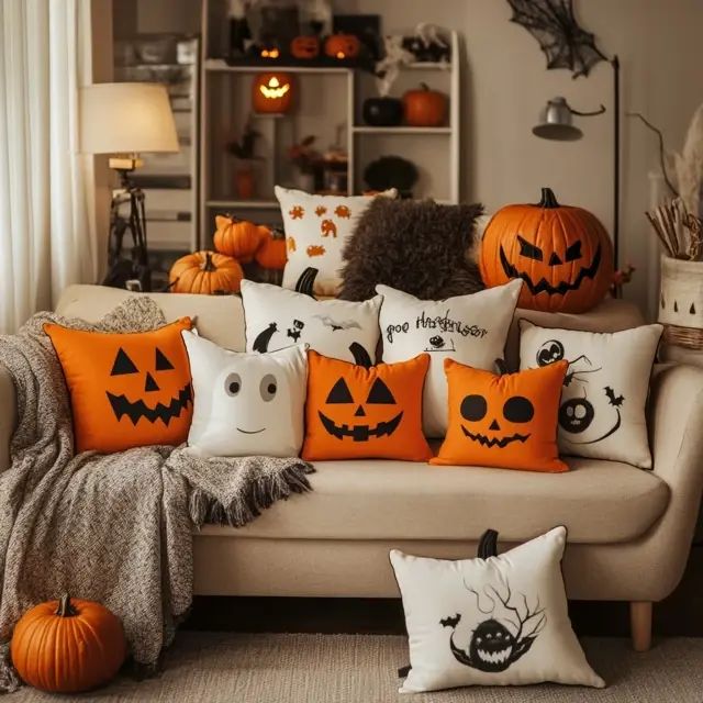 Halloween PILLOWS
