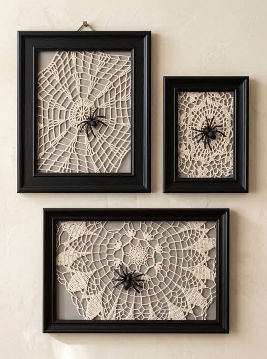 Halloween SPIDERS