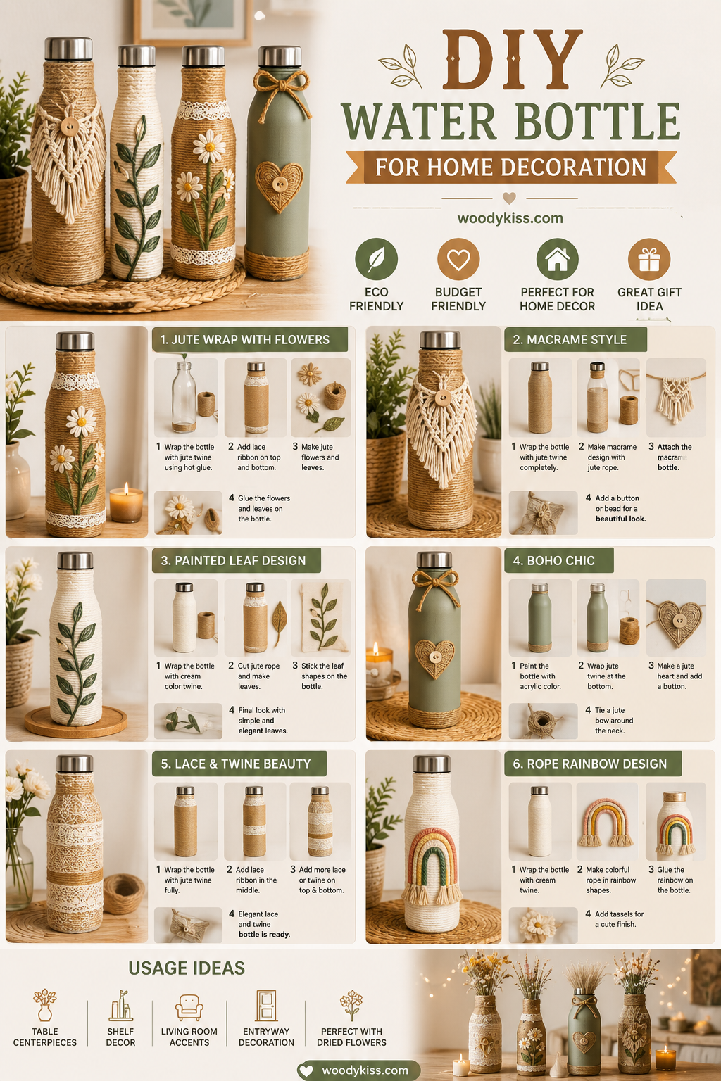 Vintage Mood Board